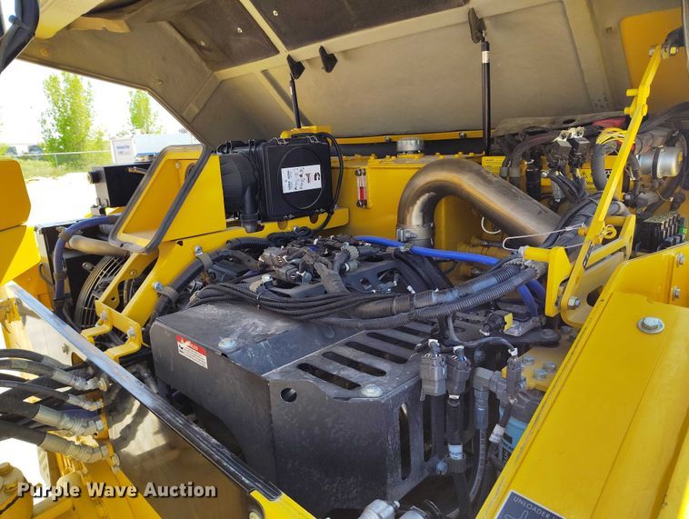 image for item DP4996 2022 Sakai SW994 double drum vibratory roller