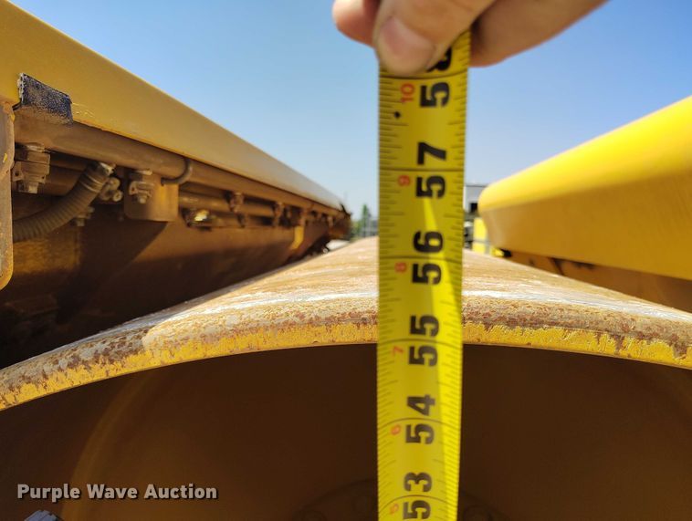 image for item DP4996 2022 Sakai SW994 double drum vibratory roller