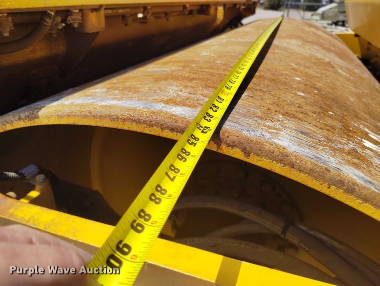 image for item DP4996 2022 Sakai SW994 double drum vibratory roller