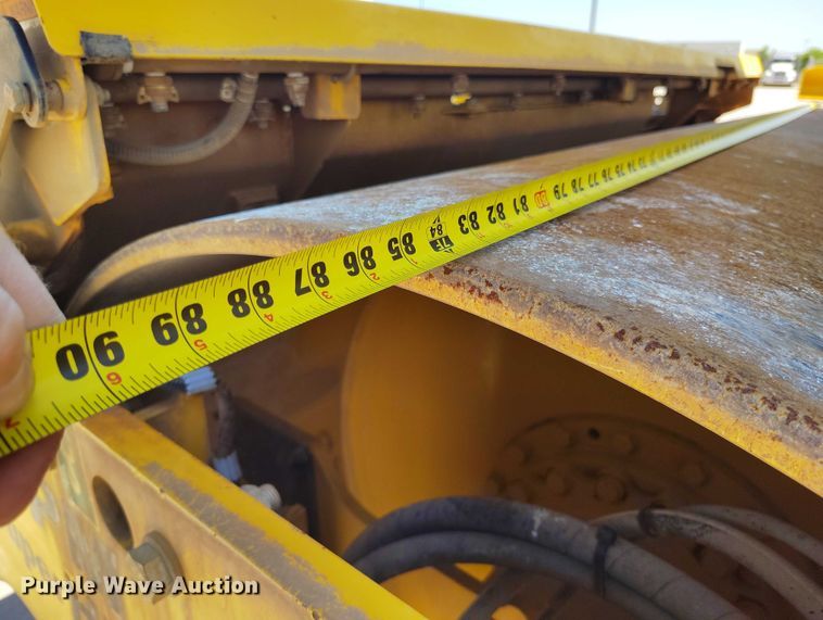 image for item DP4996 2022 Sakai SW994 double drum vibratory roller