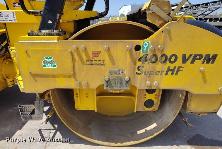 image for item DP4996 2022 Sakai SW994 double drum vibratory roller