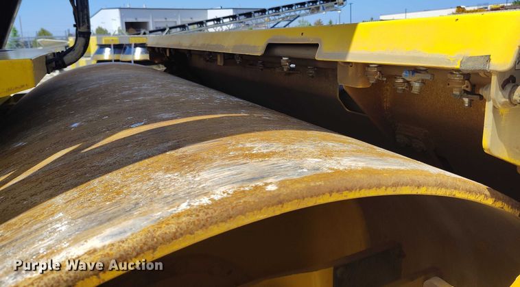 image for item DP4996 2022 Sakai SW994 double drum vibratory roller