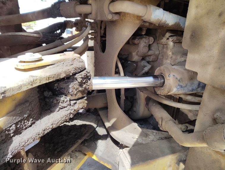 image for item DP5003 2013 Caterpillar 950K wheel loader