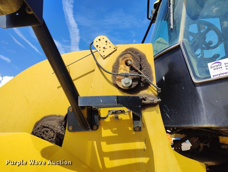 image for item DP5003 2013 Caterpillar 950K wheel loader