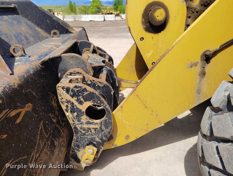 image for item DP5003 2013 Caterpillar 950K wheel loader