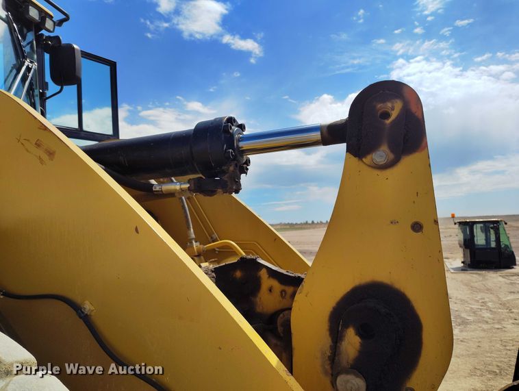 image for item DP5003 2013 Caterpillar 950K wheel loader