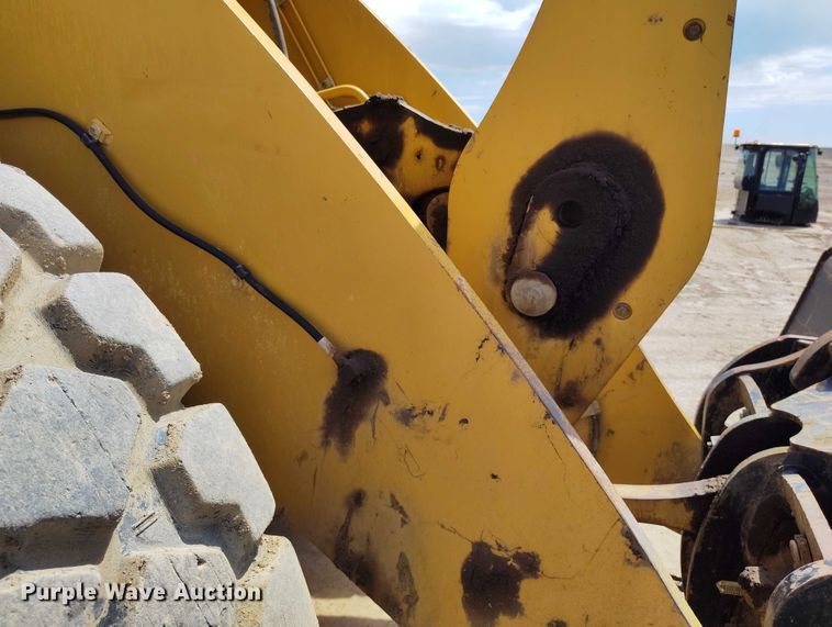 image for item DP5003 2013 Caterpillar 950K wheel loader