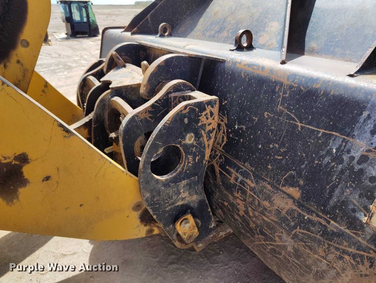 image for item DP5003 2013 Caterpillar 950K wheel loader