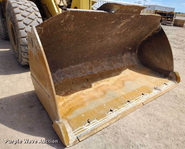 image for item DP5003 2013 Caterpillar 950K wheel loader