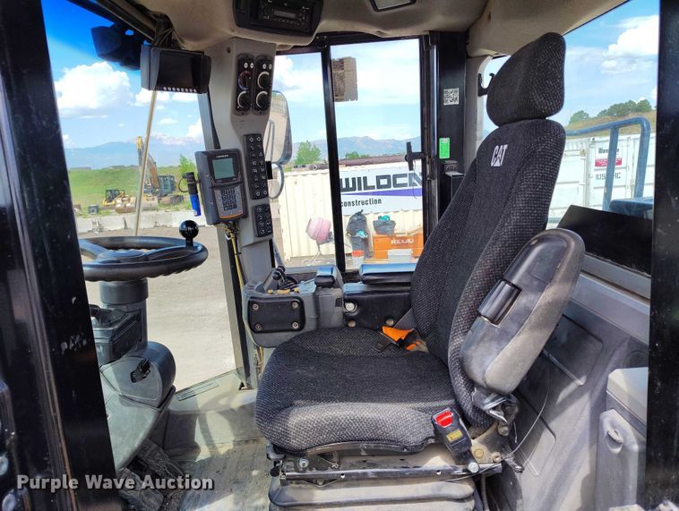 image for item DP5003 2013 Caterpillar 950K wheel loader