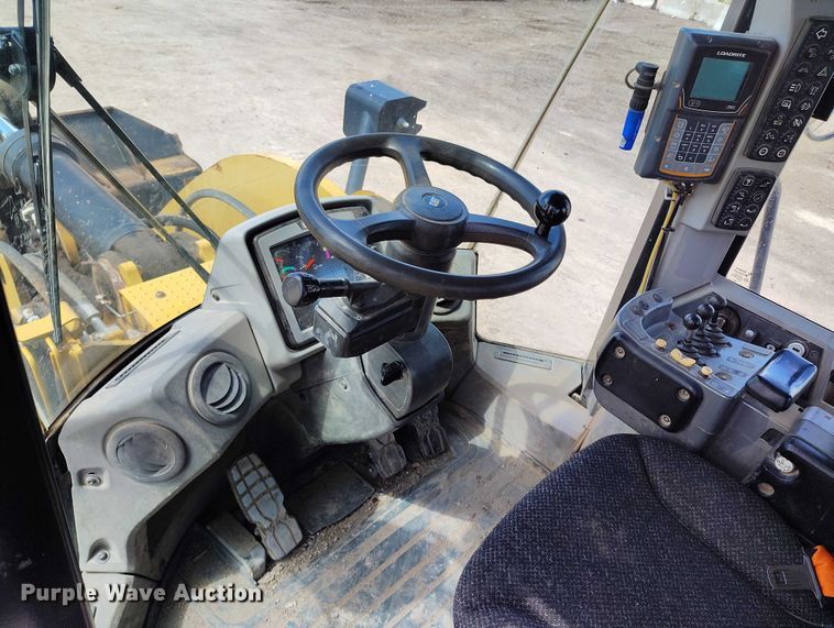 image for item DP5003 2013 Caterpillar 950K wheel loader