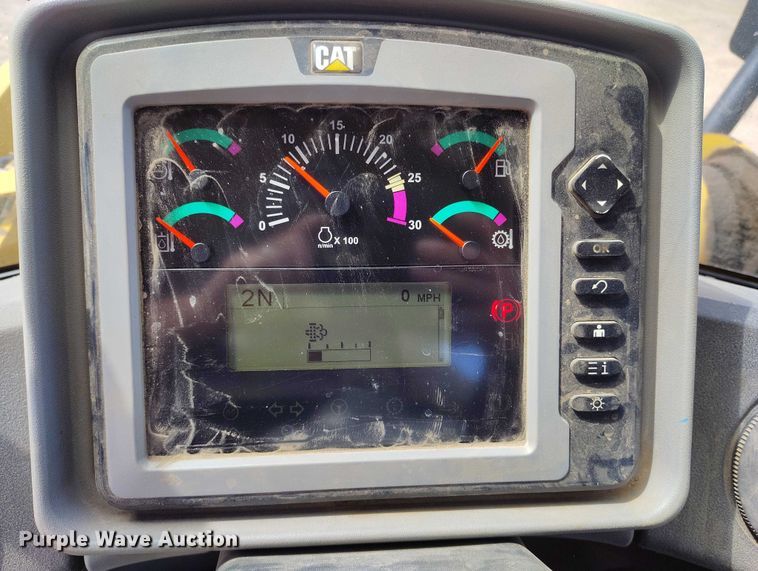 image for item DP5003 2013 Caterpillar 950K wheel loader