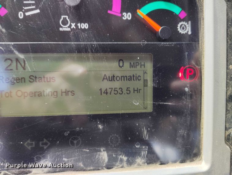 image for item DP5003 2013 Caterpillar 950K wheel loader