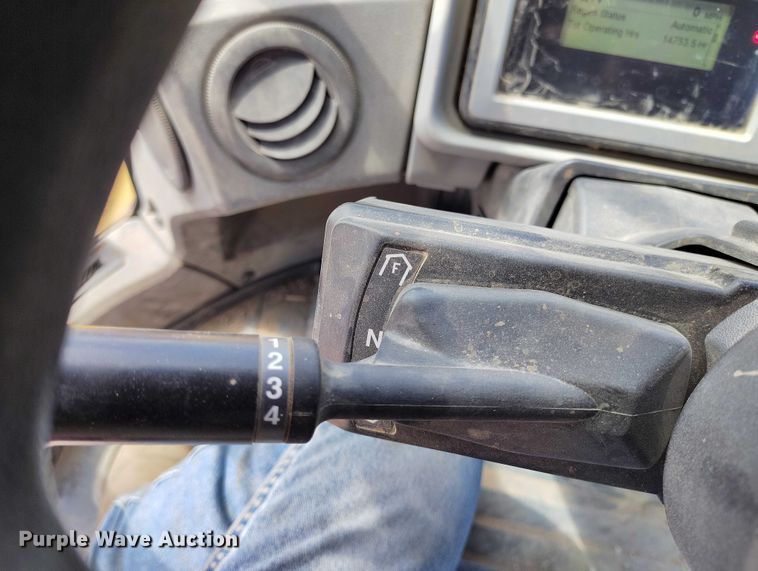 image for item DP5003 2013 Caterpillar 950K wheel loader