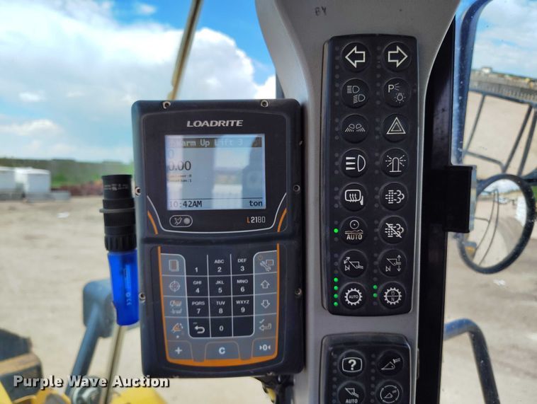 image for item DP5003 2013 Caterpillar 950K wheel loader