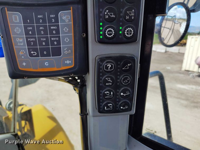 image for item DP5003 2013 Caterpillar 950K wheel loader