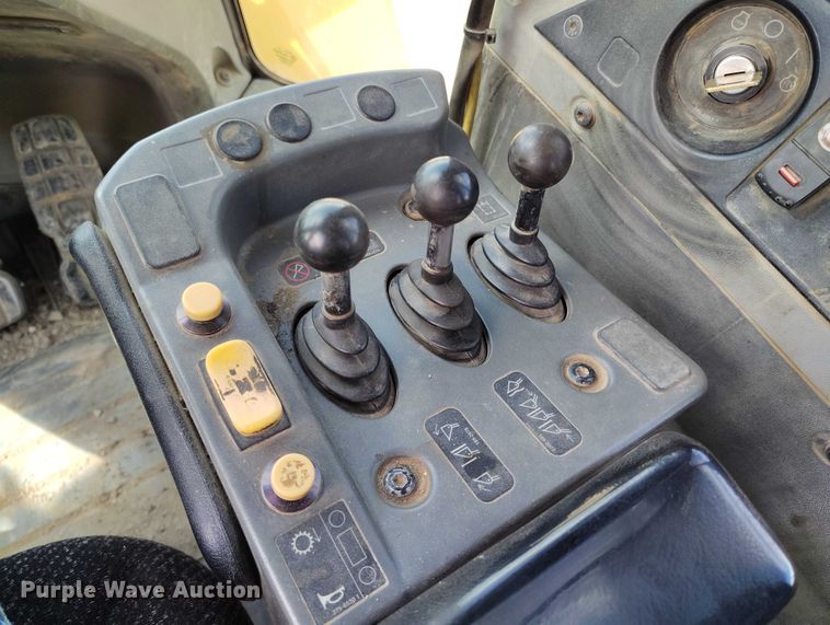 image for item DP5003 2013 Caterpillar 950K wheel loader