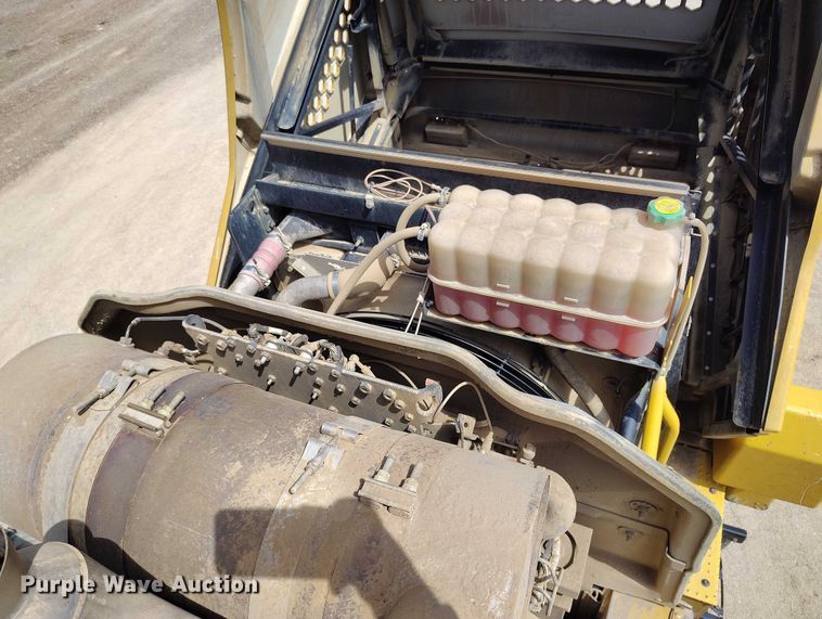 image for item DP5003 2013 Caterpillar 950K wheel loader