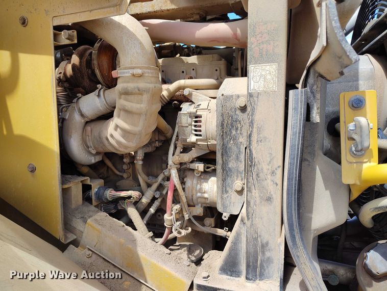 image for item DP5003 2013 Caterpillar 950K wheel loader