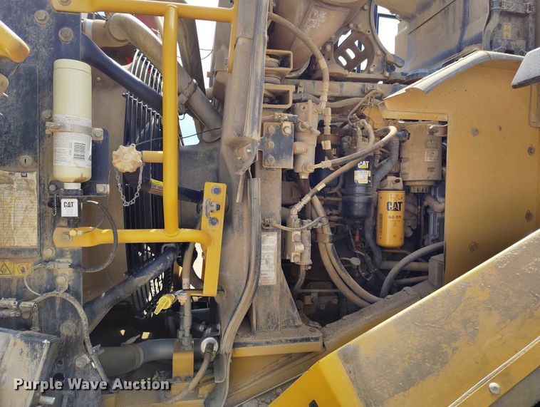 image for item DP5003 2013 Caterpillar 950K wheel loader
