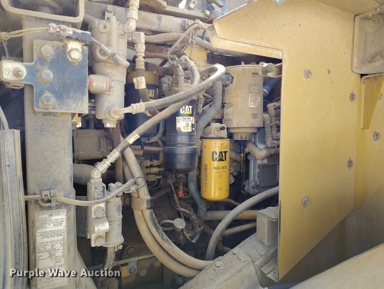 image for item DP5003 2013 Caterpillar 950K wheel loader