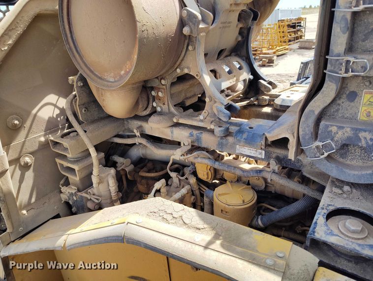 image for item DP5003 2013 Caterpillar 950K wheel loader