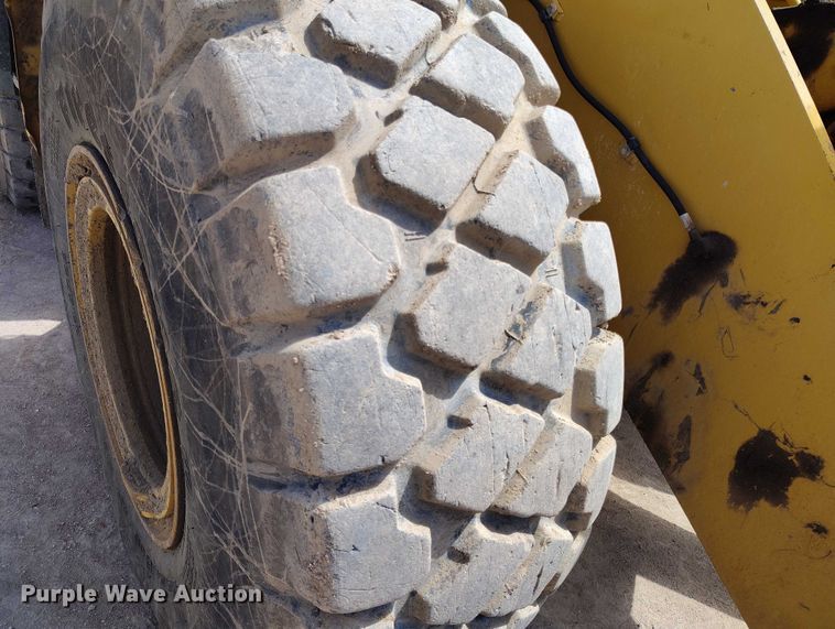 image for item DP5003 2013 Caterpillar 950K wheel loader