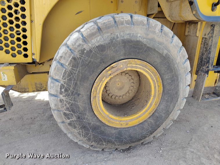 image for item DP5003 2013 Caterpillar 950K wheel loader