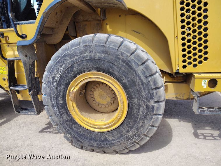 image for item DP5003 2013 Caterpillar 950K wheel loader