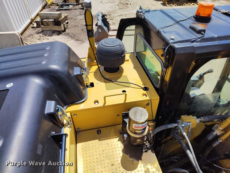 image for item DP5006 2012 Caterpillar 329E L excavator