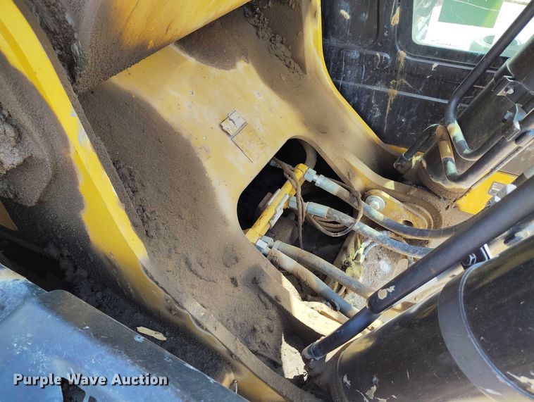 image for item DP5006 2012 Caterpillar 329E L excavator
