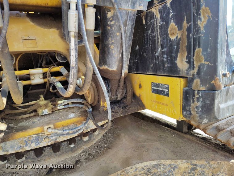image for item DP5006 2012 Caterpillar 329E L excavator