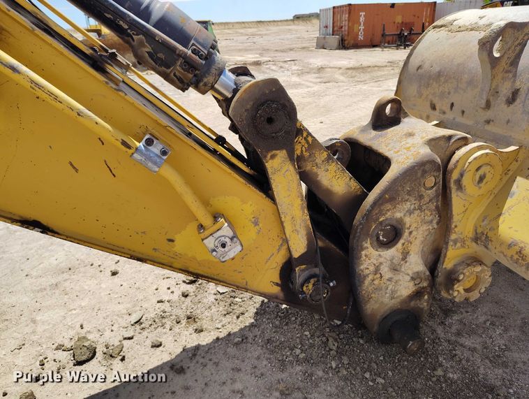 image for item DP5006 2012 Caterpillar 329E L excavator