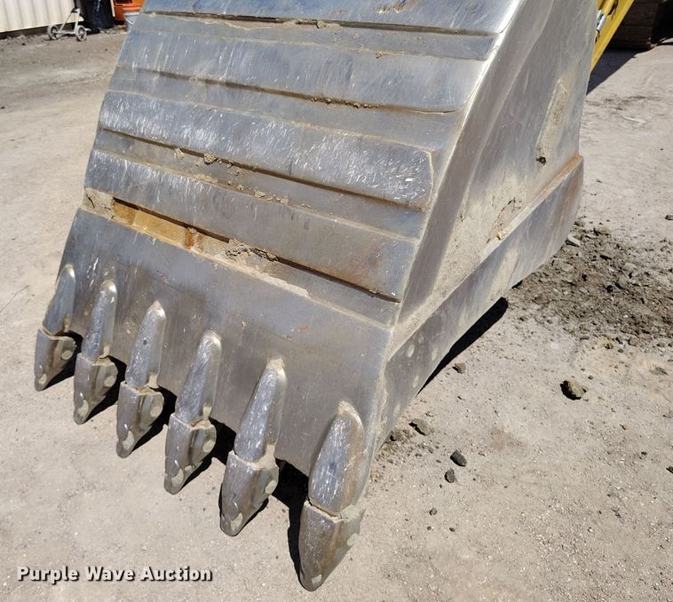 image for item DP5006 2012 Caterpillar 329E L excavator