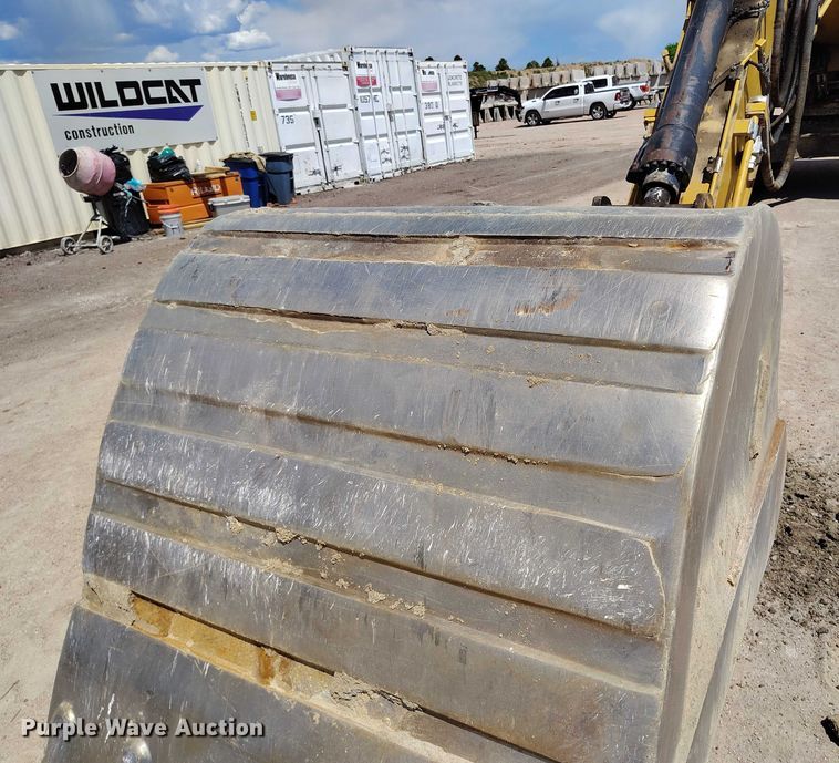 image for item DP5006 2012 Caterpillar 329E L excavator