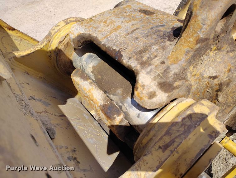 image for item DP5006 2012 Caterpillar 329E L excavator