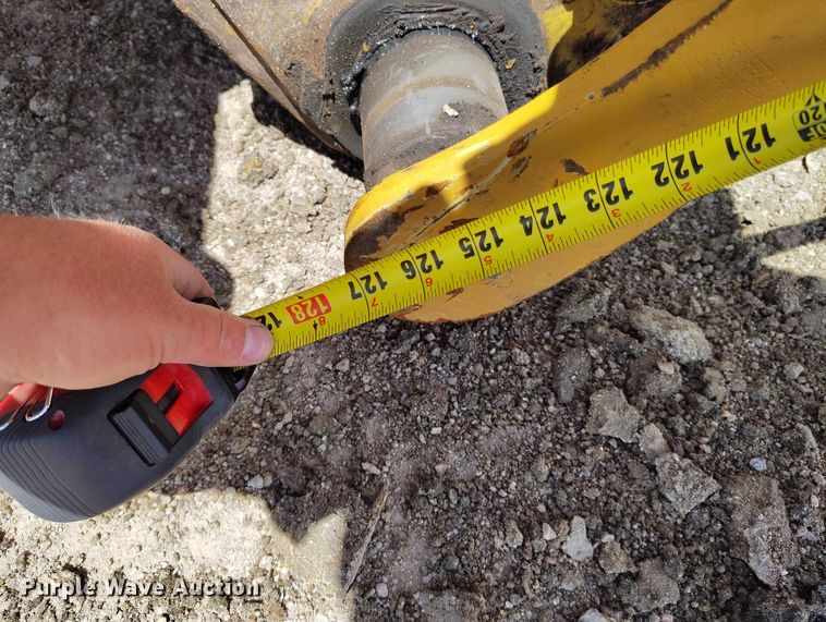 image for item DP5006 2012 Caterpillar 329E L excavator