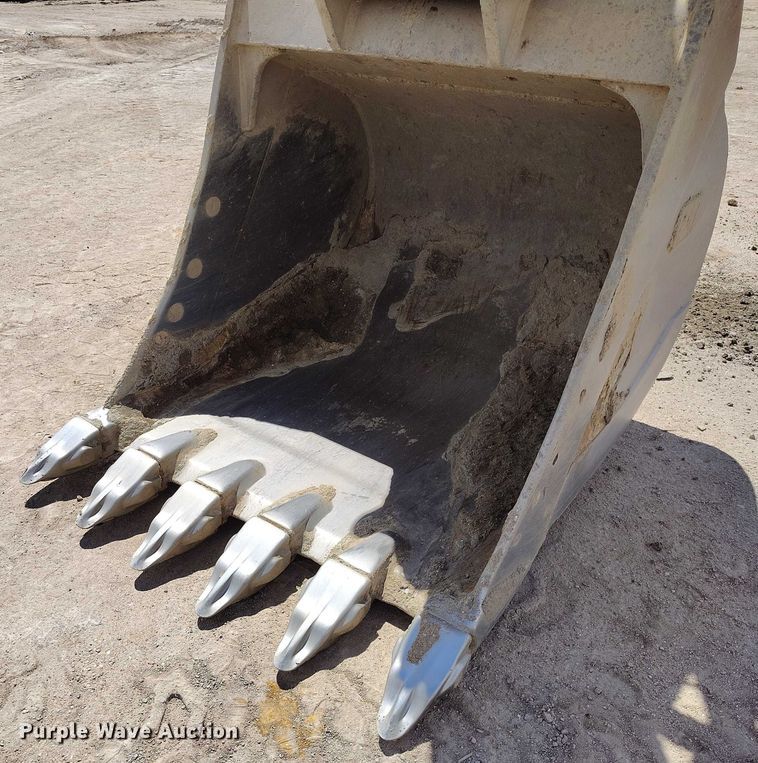 image for item DP5006 2012 Caterpillar 329E L excavator