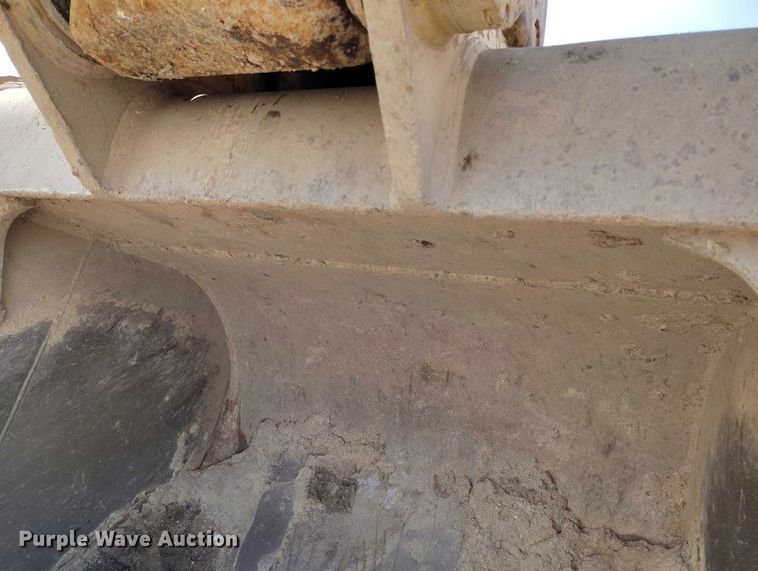 image for item DP5006 2012 Caterpillar 329E L excavator