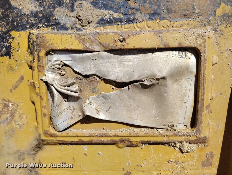 image for item DP5006 2012 Caterpillar 329E L excavator