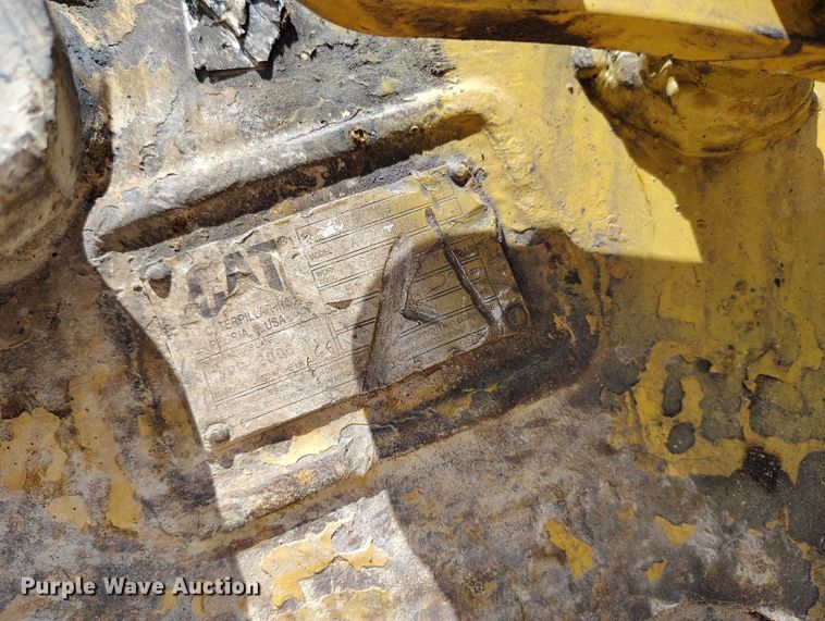 image for item DP5006 2012 Caterpillar 329E L excavator