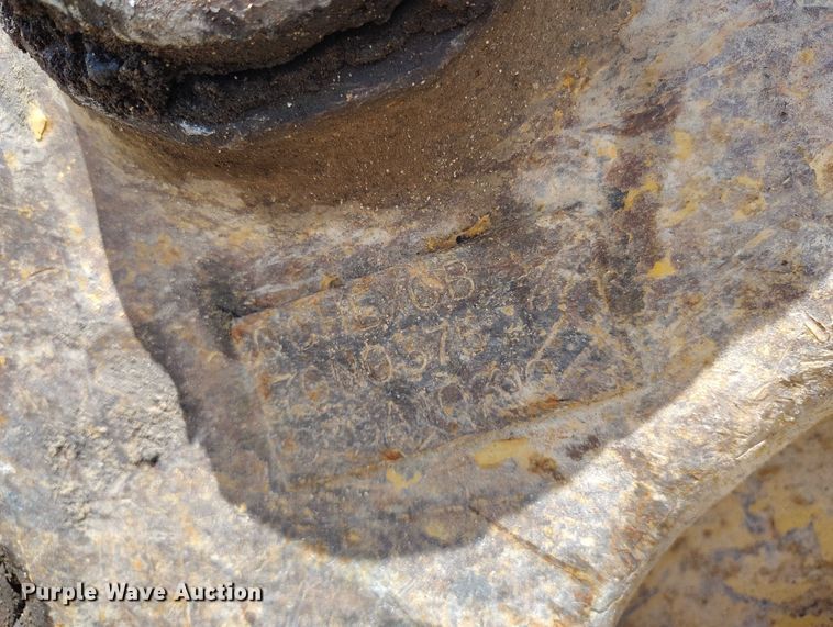 image for item DP5006 2012 Caterpillar 329E L excavator