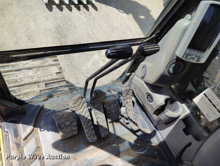 image for item DP5006 2012 Caterpillar 329E L excavator