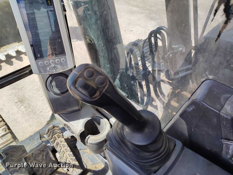 image for item DP5006 2012 Caterpillar 329E L excavator