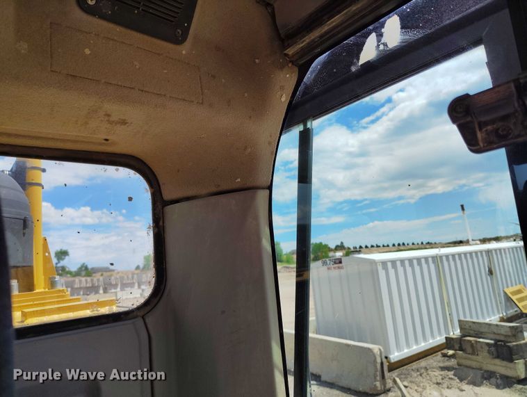 image for item DP5006 2012 Caterpillar 329E L excavator