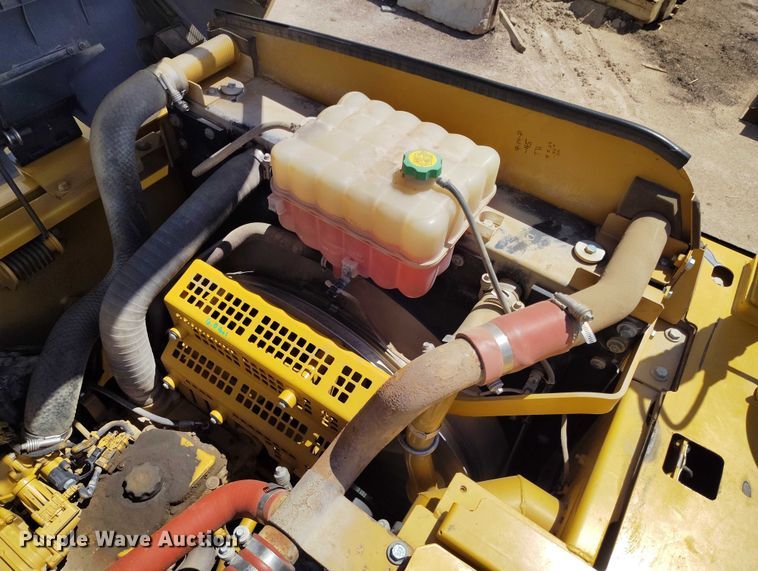 image for item DP5006 2012 Caterpillar 329E L excavator