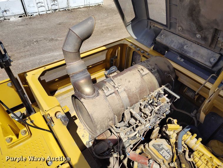 image for item DP5006 2012 Caterpillar 329E L excavator