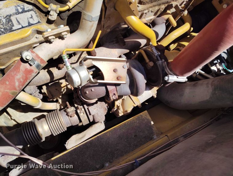 image for item DP5006 2012 Caterpillar 329E L excavator