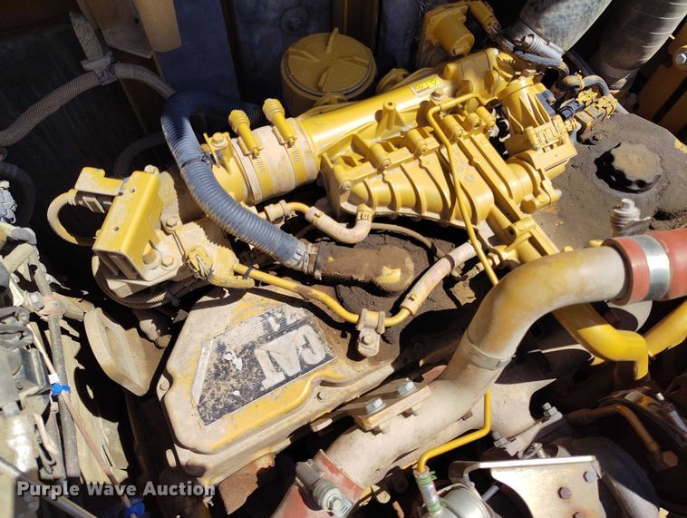 image for item DP5006 2012 Caterpillar 329E L excavator