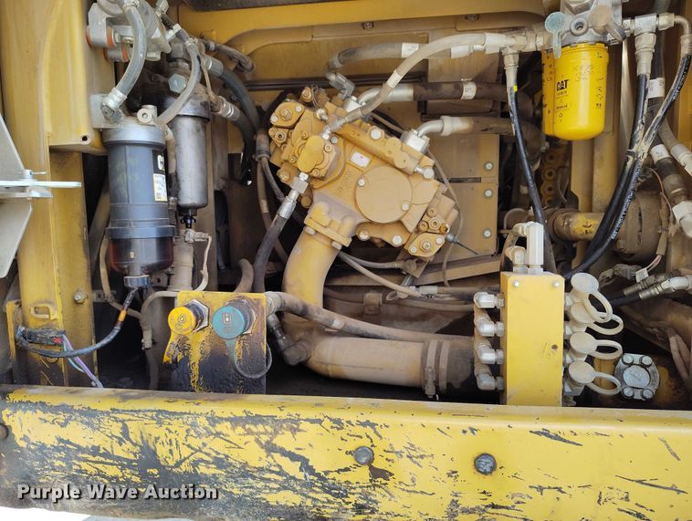 image for item DP5006 2012 Caterpillar 329E L excavator